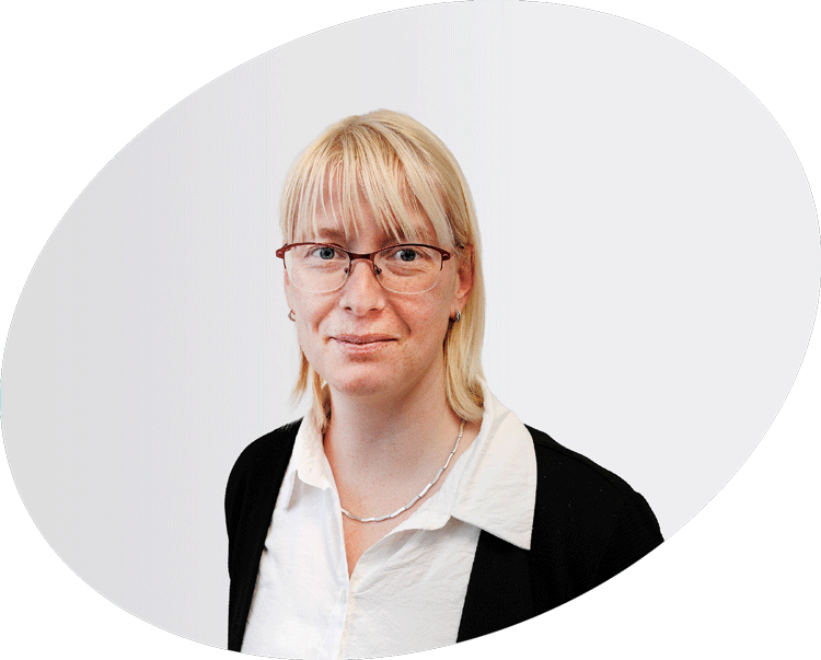 Isabelle Reising - Kaufmännische Leitung