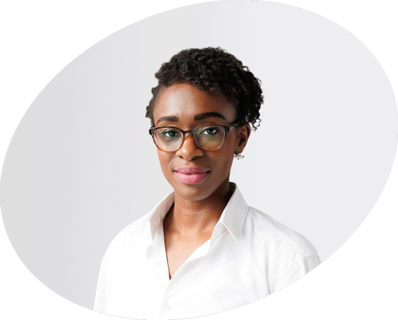 Jessica Asamoah - Apothekerin Sterilherstellung