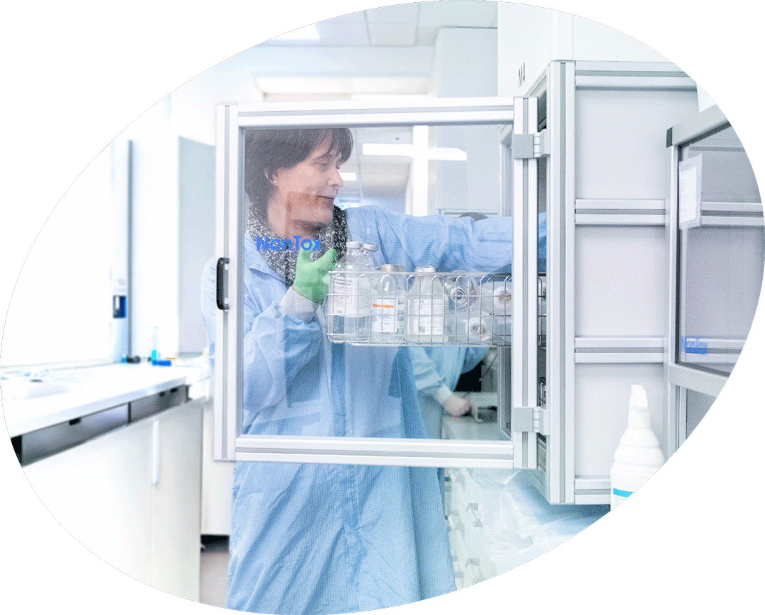 Pharmazeutische Arbeit
